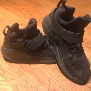 Black Nike Kwazi High Tops